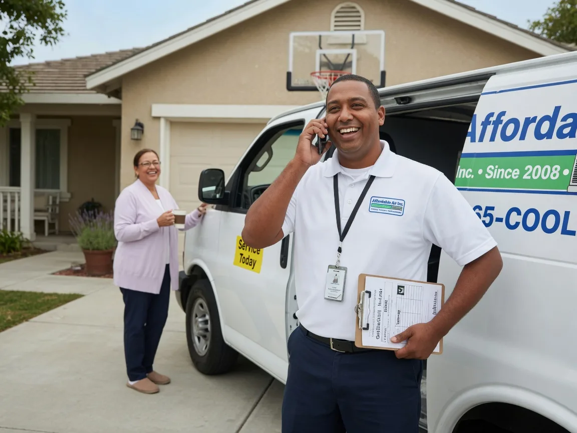 Central Ac Repair Paris, MS FAQs